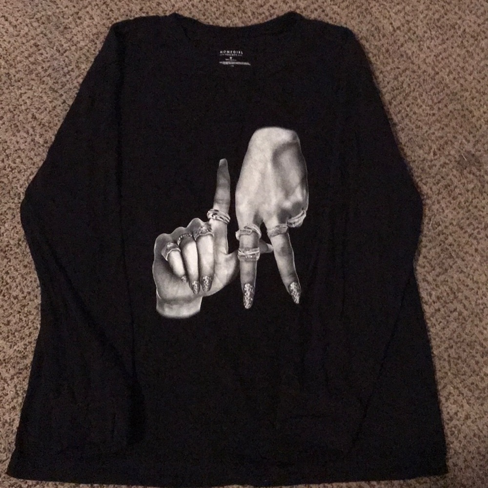 Women’s LA shirt